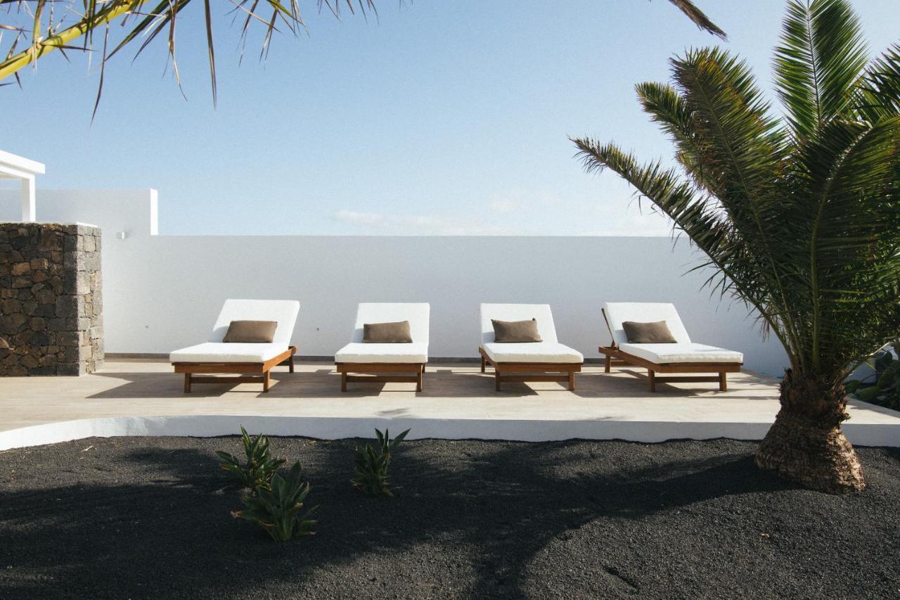 Alava Suites Costa Teguise Eksteriør billede