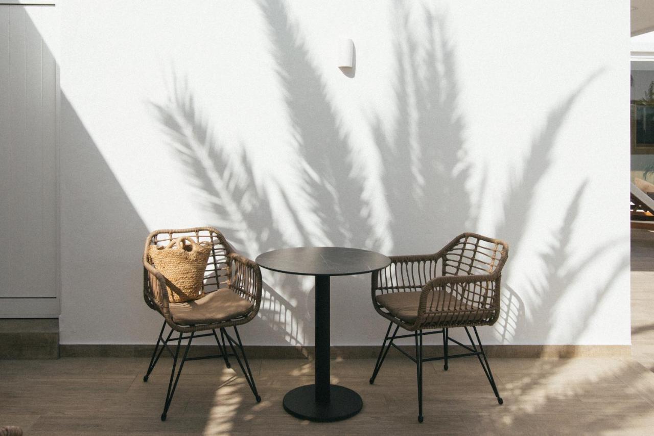 Alava Suites Costa Teguise Eksteriør billede