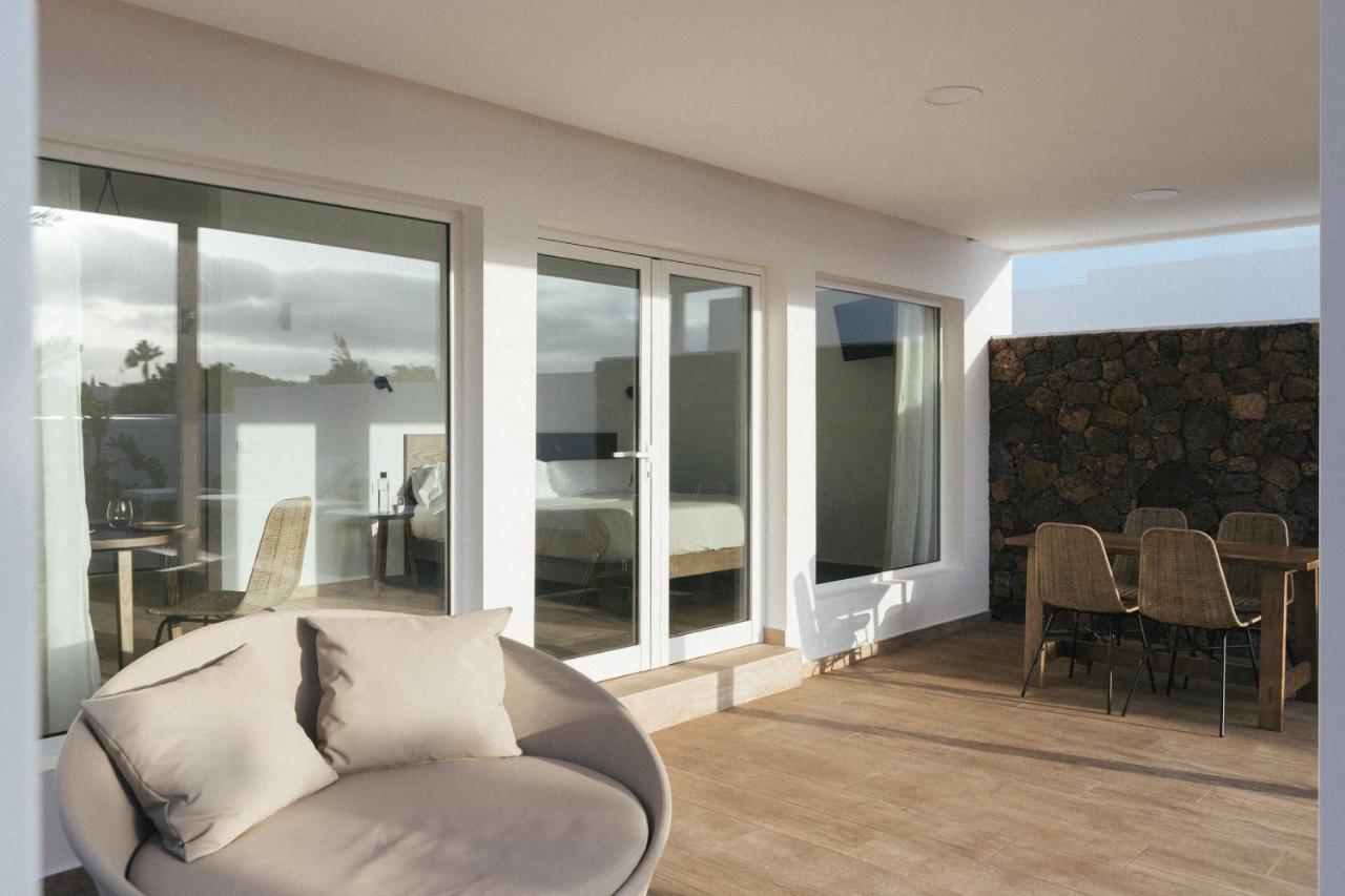 Alava Suites Costa Teguise Eksteriør billede