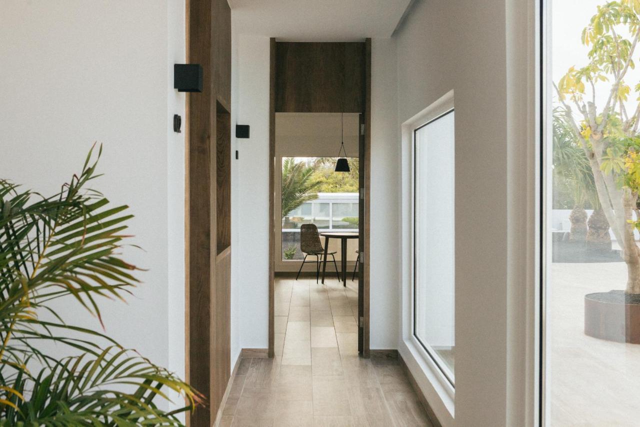 Alava Suites Costa Teguise Eksteriør billede