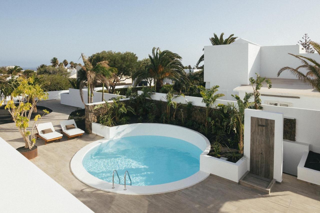 Alava Suites Costa Teguise Eksteriør billede