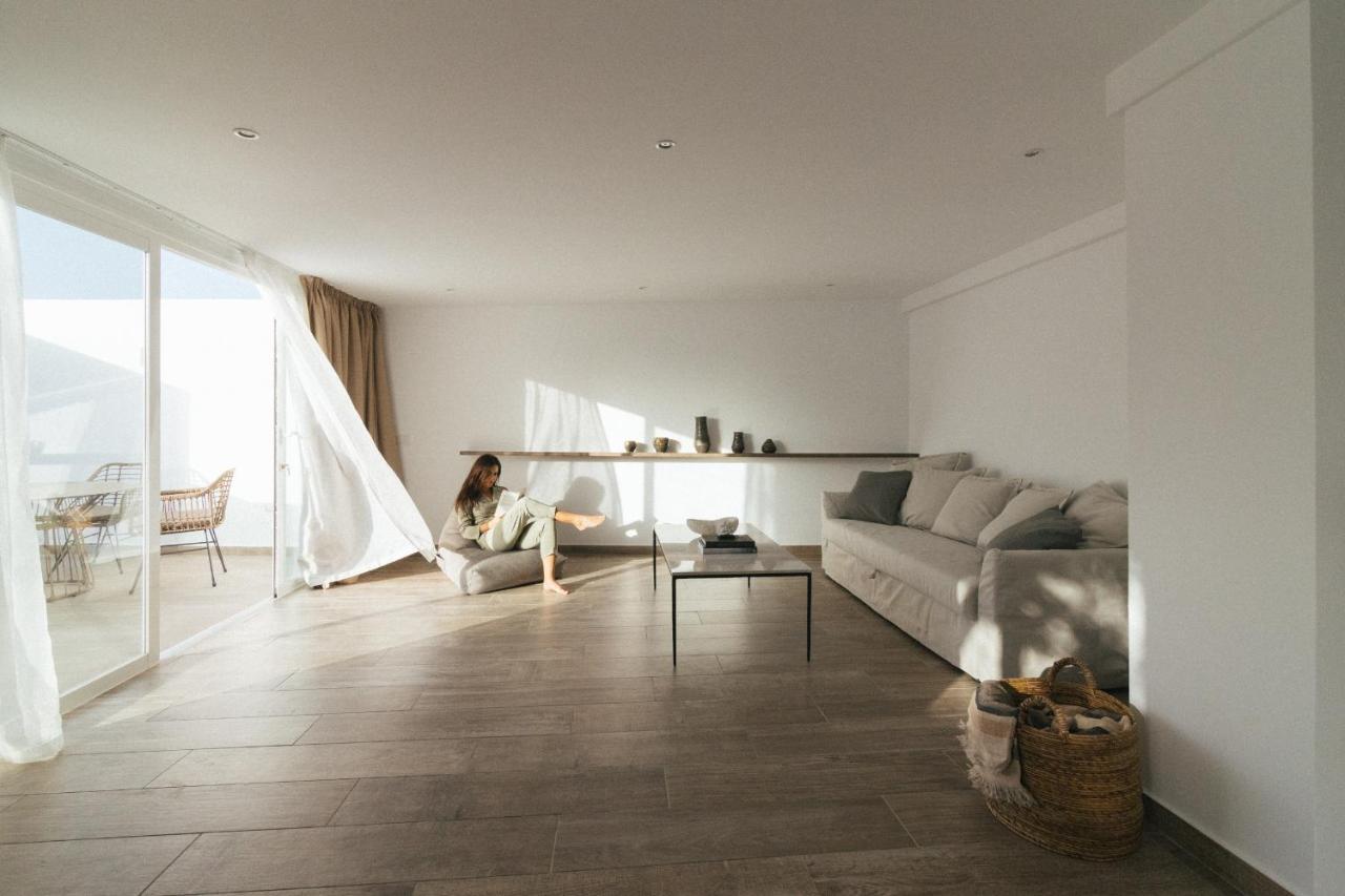Alava Suites Costa Teguise Eksteriør billede